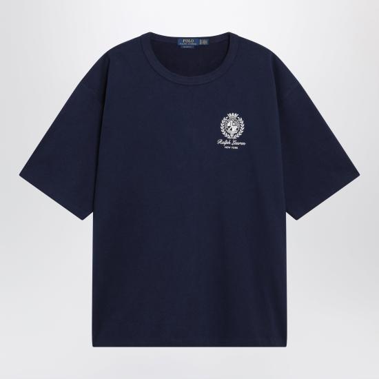 26SS 폴로 랄프로렌 반팔 티셔츠 710A13265003CO NN BLUE