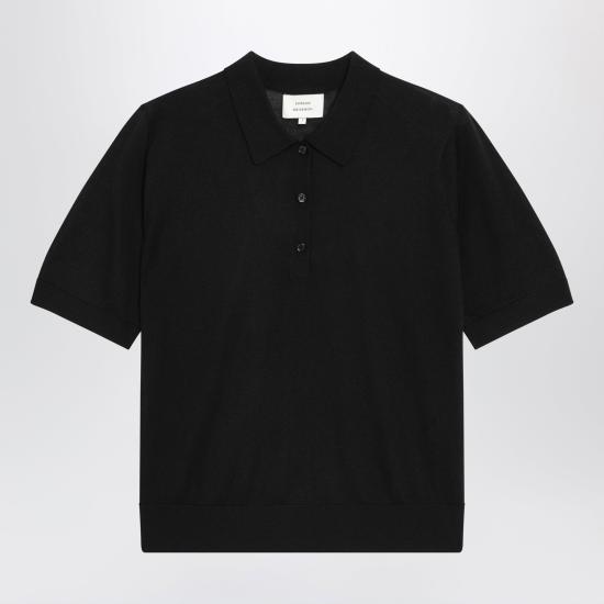 26SS 루루 드 세종 반팔 티셔츠 MIGOWS BLK BLACK