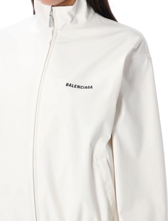 25FW 발렌시아가 자켓 839091TRO31 9012 WHITE - BALENCIAGA