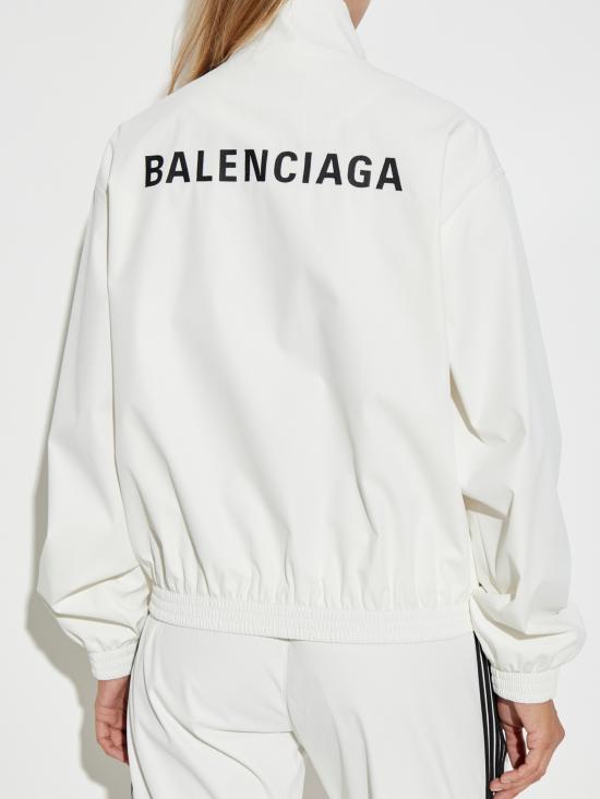25FW 발렌시아가 자켓 839091TRO31 9012 WHITE - BALENCIAGA