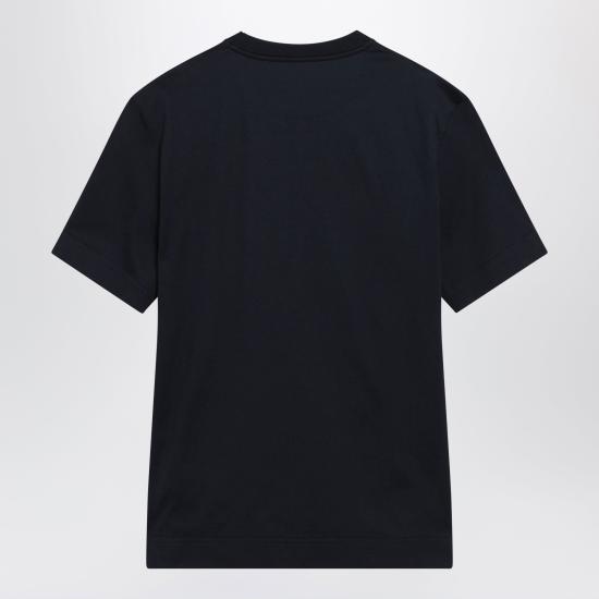 26SS 펜디 반팔 티셔츠 FY0936AYXV F0PTH BLUE - FENDI