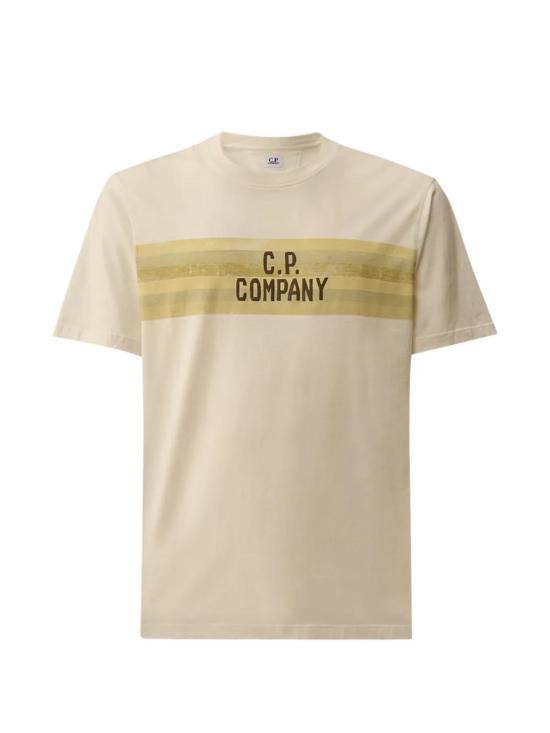 26SS 씨피 컴퍼니 반팔 티셔츠 20CMTS144A110579W 103 WHITE