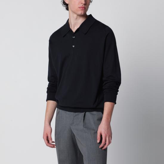 26SS 존스메들리 폴로 티셔츠 FINCHLEYCO NA BLUE