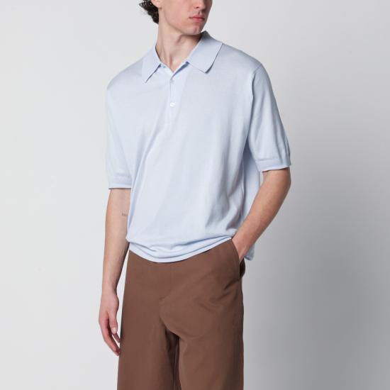 26SS 존스메들리 폴로 티셔츠 ISISCO DE LIGHT BLUE