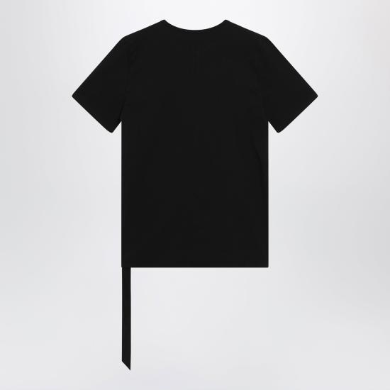26SS 다크쉐도우 반팔 티셔츠 DU01F4250RNP 9 BLACK - DRKSHDW