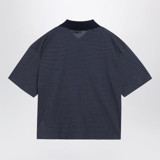 26SS 아미 폴로 티셔츠 UPL422UJE0212 A044 BLACK - AMI
