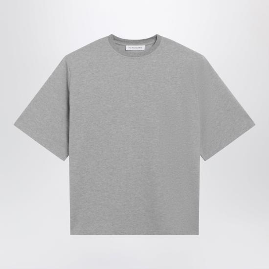 26SS 더프랭키샵 반팔 티셔츠 TSFS22070CO 107 GREY