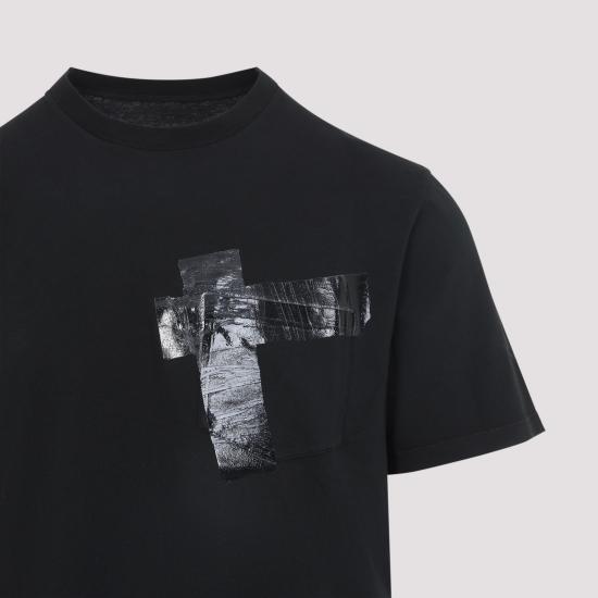 26SS 마르지엘라 반팔 티셔츠 S67GC0048S24575 860 BLACK - MAISON MARGIELA