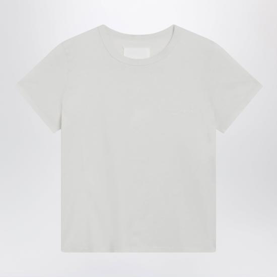 26SS 마르지엘라 반팔 티셔츠 S29GC0312S24575 976 WHITE