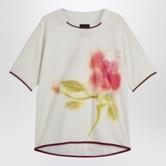 26SS 아디다스 X 웨일즈 보너 반팔 티셔츠 KR8792PL CW WHITE