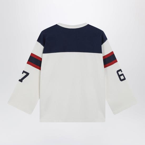26SS 폴로 랄프로렌 긴팔 티셔츠 211A12714001CO WN MULTICOLOR - POLO RALPH LAUREN