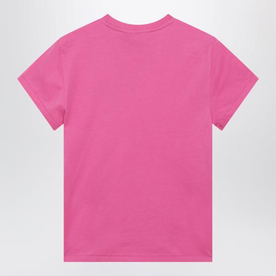 26SS 폴로 랄프로렌 반팔 티셔츠 211B14605018CO AP PINK - POLO RALPH LAUREN