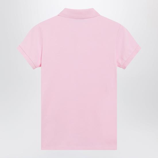 26SS 폴로 랄프로렌 슬림핏 스트레치 폴로 셔츠 211B18200010CO CP PINK - POLO RALPH LAUREN