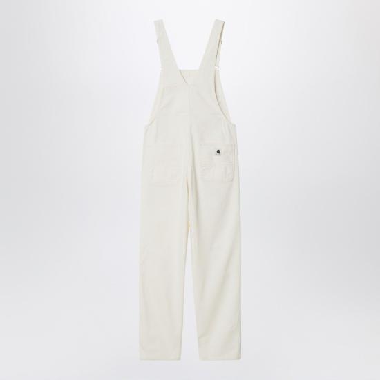 26SS 칼하트 WIP 점프수트 I032965CO D602 WHITE - CARHARTT WIP