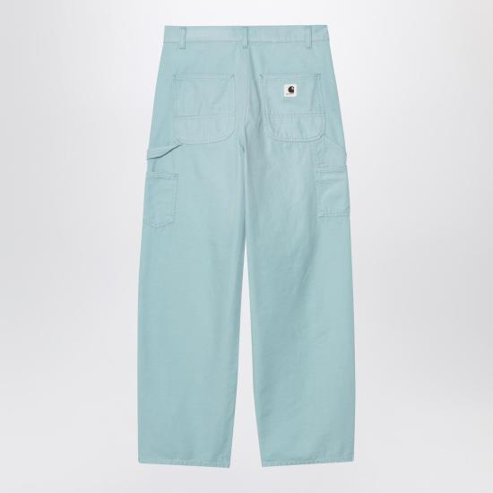 26SS 칼하트 WIP 브랜돈 싱글 니 팬츠 I034838CO 3IU4O LIGHT BLUE - CARHARTT WIP