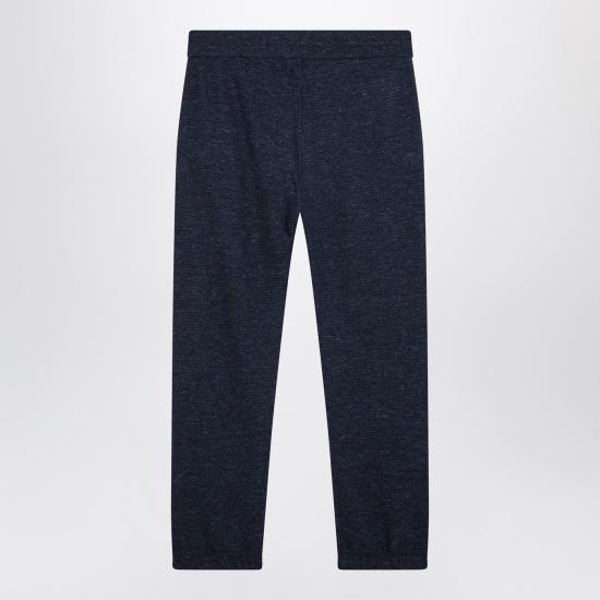 26SS 로로피아나 스트레이트 팬츠 FAQ6875WO W1KB BLUE - LORO PIANA