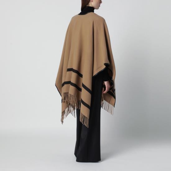 26SS 막스마라 케이프 MXAARISWO 001 BROWN - MAX MARA