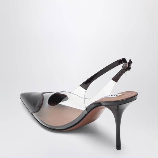 26SS 알라이아 힐/펌프스 AA3E083CK150LE 413 PURPLE - ALAIA