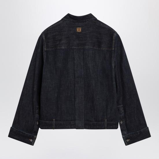 26SS 로에베 셔츠 S359Y1DX19CO 5380 BLUE - LOEWE