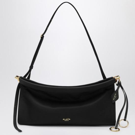 26SS 알라이아 숄더백 AA1S01430I155NY 999 BLACK