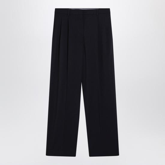 26SS 미우미우 스트레이트 팬츠 MP1914OOO17L4 F0008 Blue
