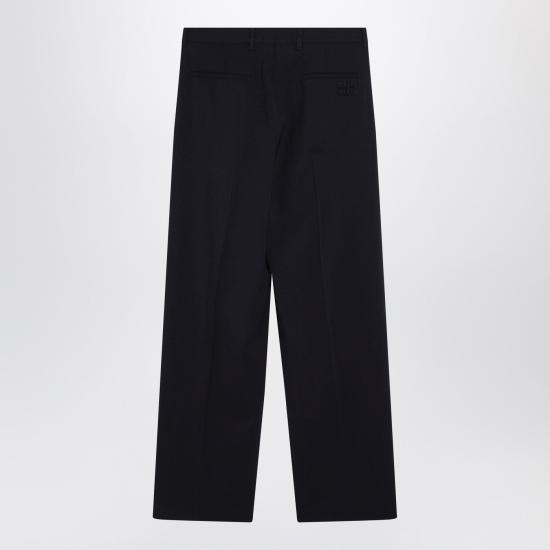 26SS 미우미우 스트레이트 팬츠 MP1914OOO17L4 F0008 Blue - MIU MIU
