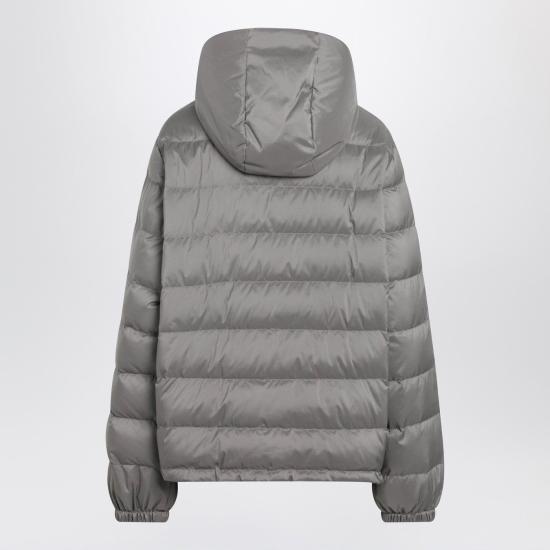 26SS 미우미우 숏패딩 ML1408OOO158A F0276 Steel Grey - MIU MIU