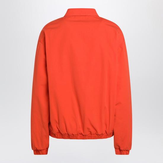 26SS 미우미우 자켓 ML1469OOO19CV F0049 ORANGE - MIU MIU