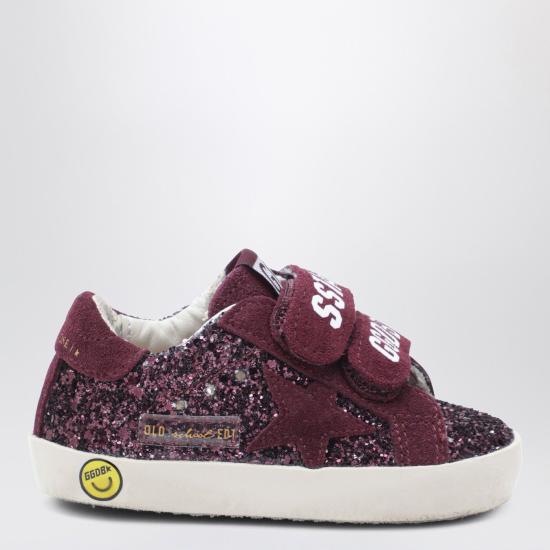 26SS 골든구스 스니커즈 GJF00111NF008033 40151 BURGUNDY