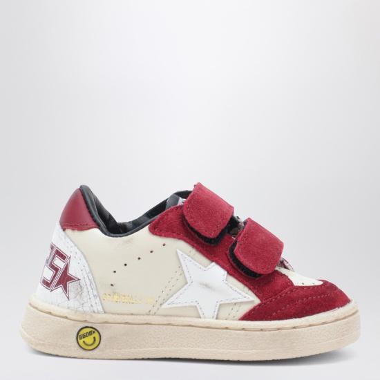 26SS 골든구스 스니커즈 GJF00501NF008054 12381 White Red