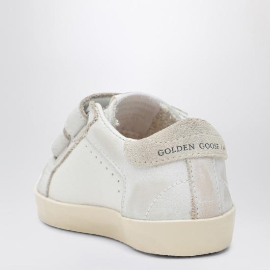 26SS 골든구스 스니커즈 GJF01030NF008037 82823 White - GOLDEN GOOSE