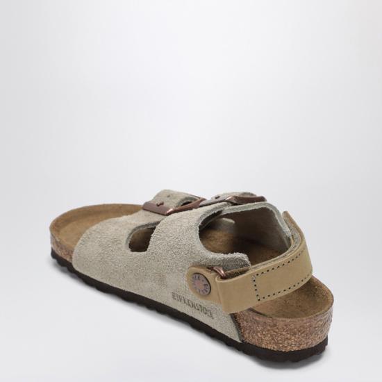 26SS [키즈] 버켄스탁 샌들 1029471BSUE TA Taupe - BIRKENSTOCK