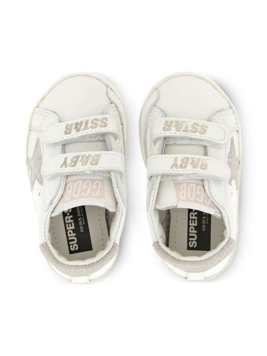 26SS 골든구스 스니커즈 GIF00166F008016 10847 White Platinum - GOLDEN GOOSE