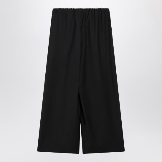 26SS 토템 스트레이트 팬츠 261WRB0343FB0552 001 Black - TOTEME