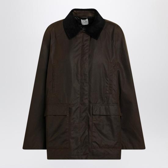 26SS 토템 컨트리 자켓 244WRO4722FB0320 213 BROWN