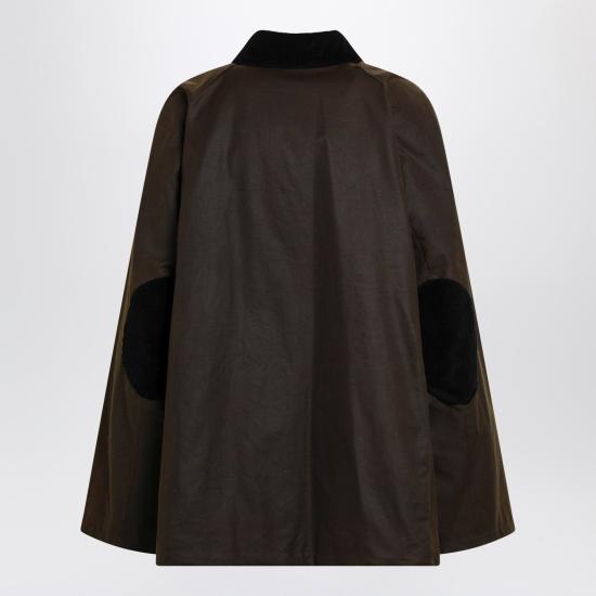 26SS 토템 컨트리 자켓 244WRO4722FB0320 213 BROWN - TOTEME