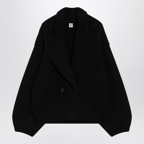 26SS 토템 스웨터 251WRT4354YA0239 001 Black