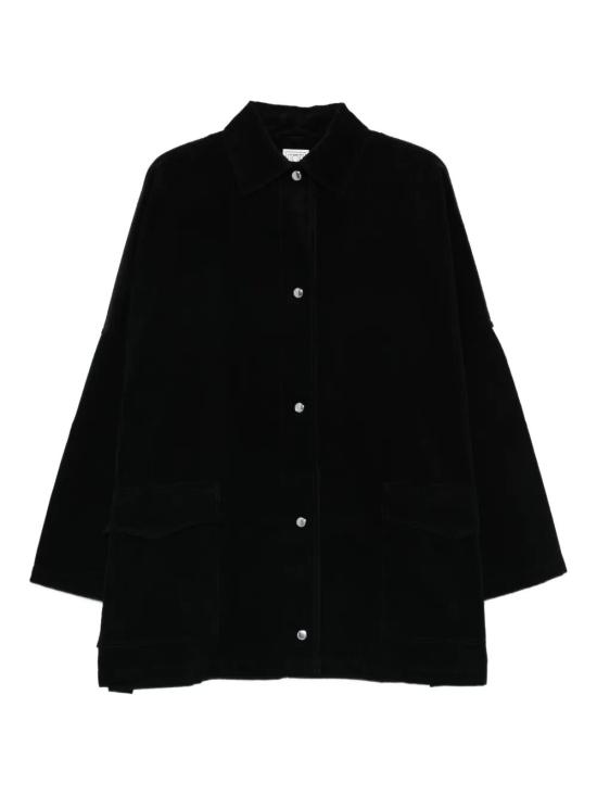 26SS 토템 자켓 261WRO0269FB0554 001 Black