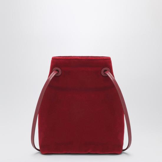 26SS 미우미우 클러치/파우치 5NF460068 F0011 Red - MIU MIU