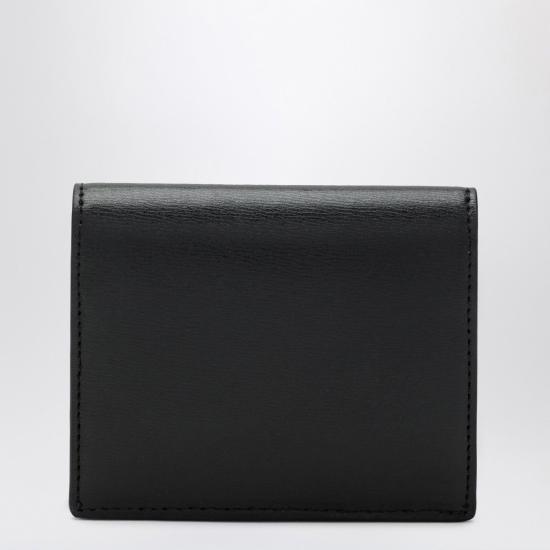 26SS 토템 지갑 251WAM0042LE0025 001 Black - TOTEME