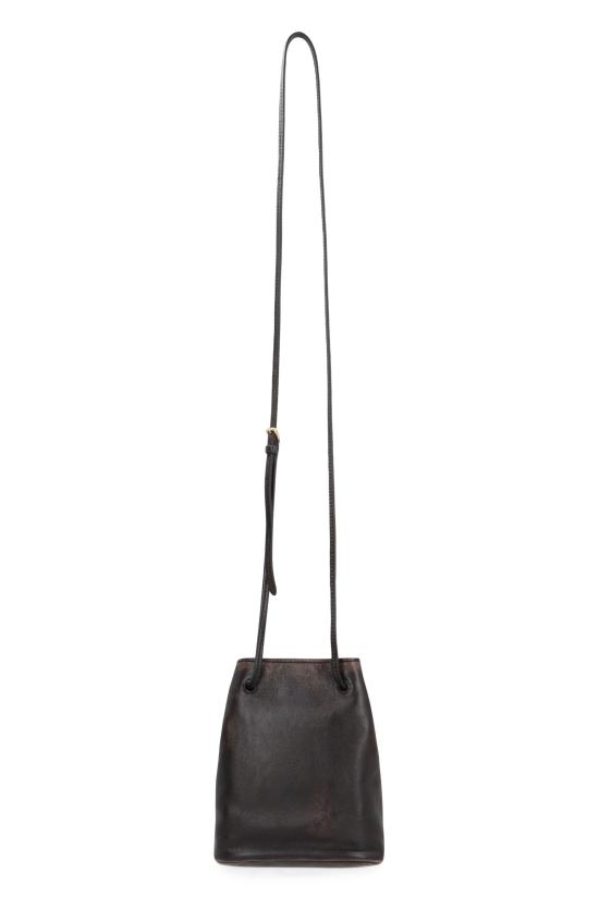 26SS 미우미우 클러치/파우치 5NF460AF6P F0201 BROWN - MIU MIU