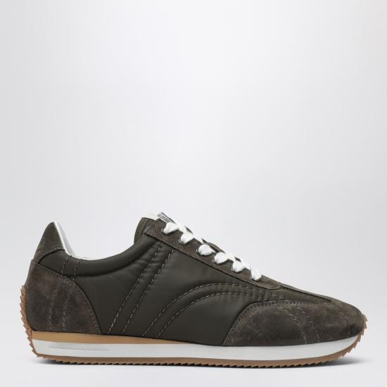 26SS 토템 스니커즈 251WAS1544FB0137 244 Olive Green