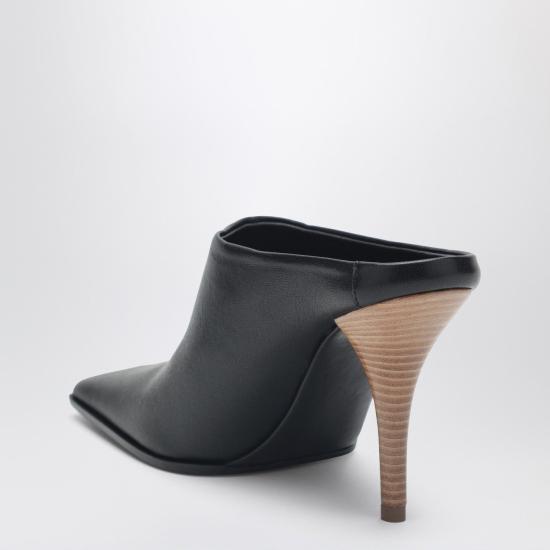 26SS 알라이아 샌들 AA3M2015I106LE 999 Black - ALAIA
