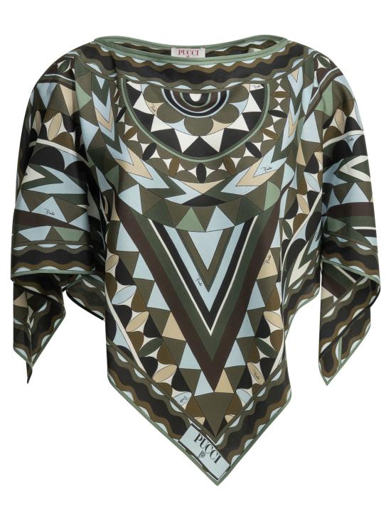 26SS 푸찌 튜닉 6HRM966H894P63