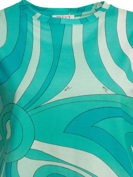 26SS 푸찌 민소매 티셔츠 5UTP055U984007 - PUCCI