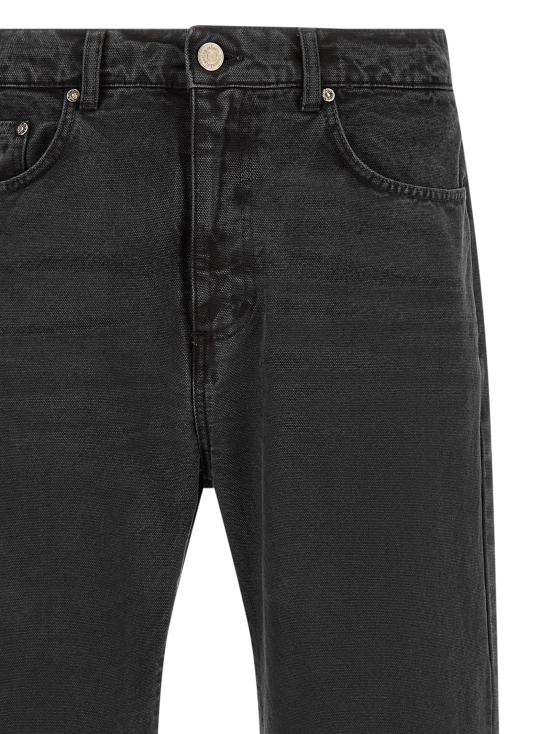 26SS 엠에프펜 데님 팬츠 M126074WASHEDGREYCANVAS - MFPEN