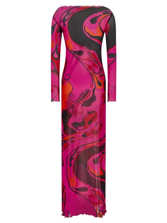 26SS 에밀리오푸치 롱 원피스 6HJI356H739026 - EMILIO PUCCI