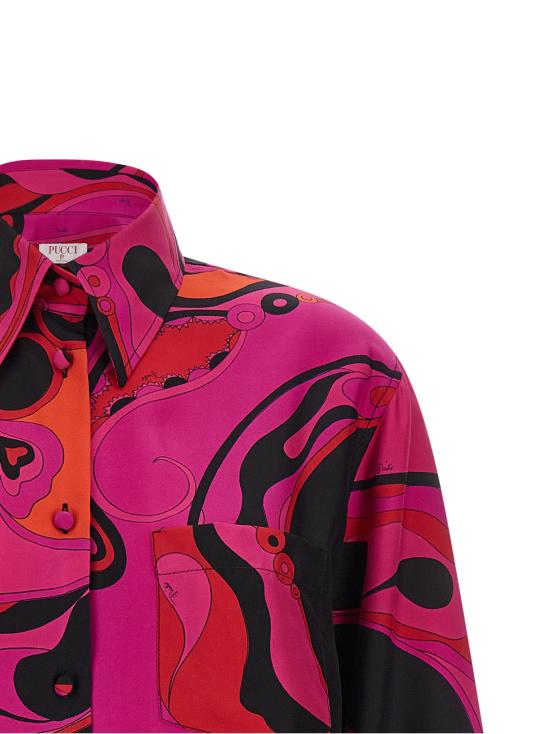 26SS 에밀리오푸치 블라우스 6HRJ126H731026 - EMILIO PUCCI