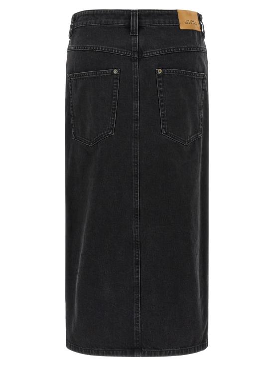 25FW 이자벨마랑 롱 스커트 JU0410FAC3H03I02FK - ISABEL MARANT