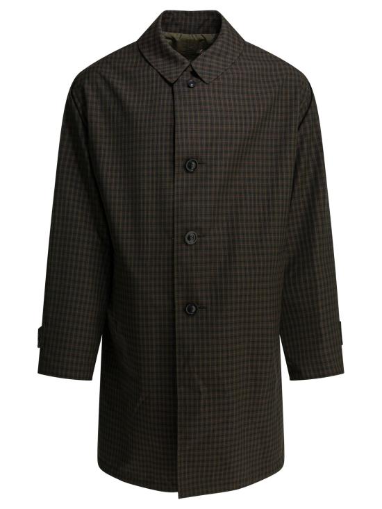 26SS 마르지엘라 오버사이즈 리버시블 트렌치 코트 S50AH0142MTN145001F
